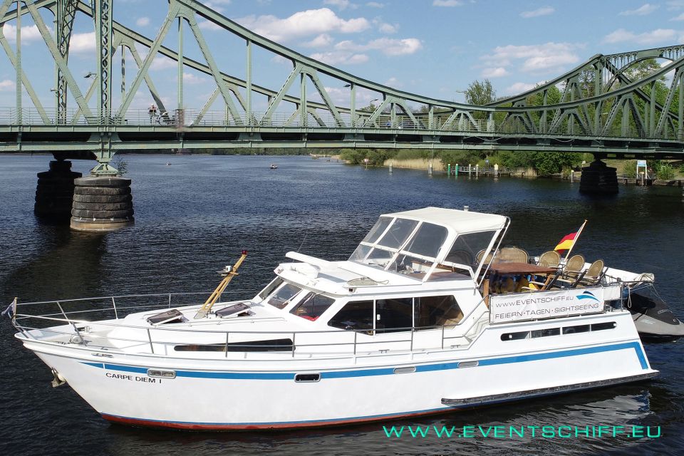 Yacht CARPE DIEM, Foto: Günther Winkler, Lizenz: Günther Winkler